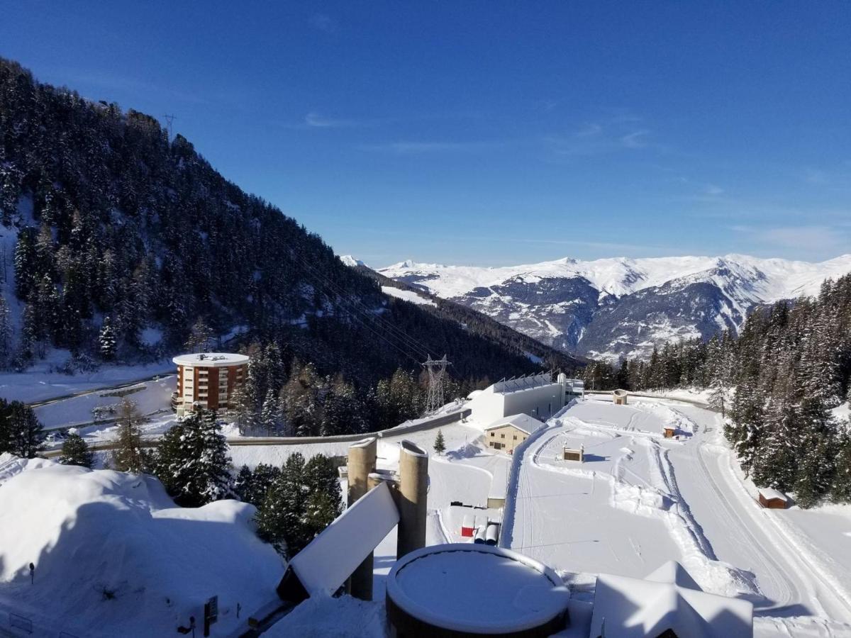 Appartement Renove Et Chaleureux Au Coeur De La Station Avec Balcon - Animaux Admis - Fr-1-181-1943 La Plagne-Tarentaise Luaran gambar