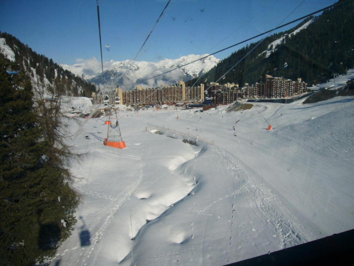 Appartement Renove Et Chaleureux Au Coeur De La Station Avec Balcon - Animaux Admis - Fr-1-181-1943 La Plagne-Tarentaise Luaran gambar